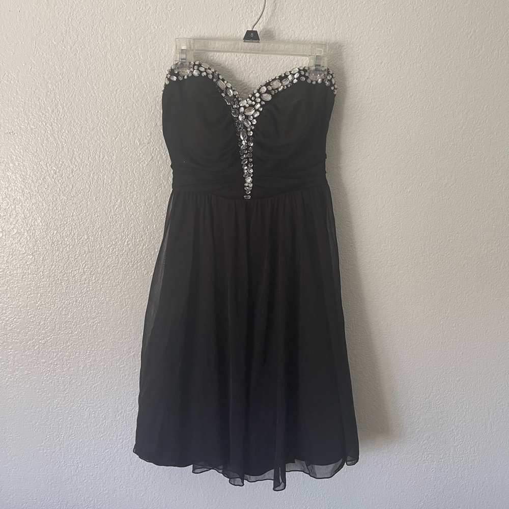 Speechless Dress